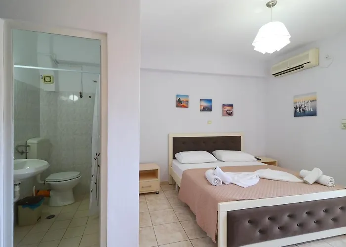 Mini-hôtel Neranxi Himarë